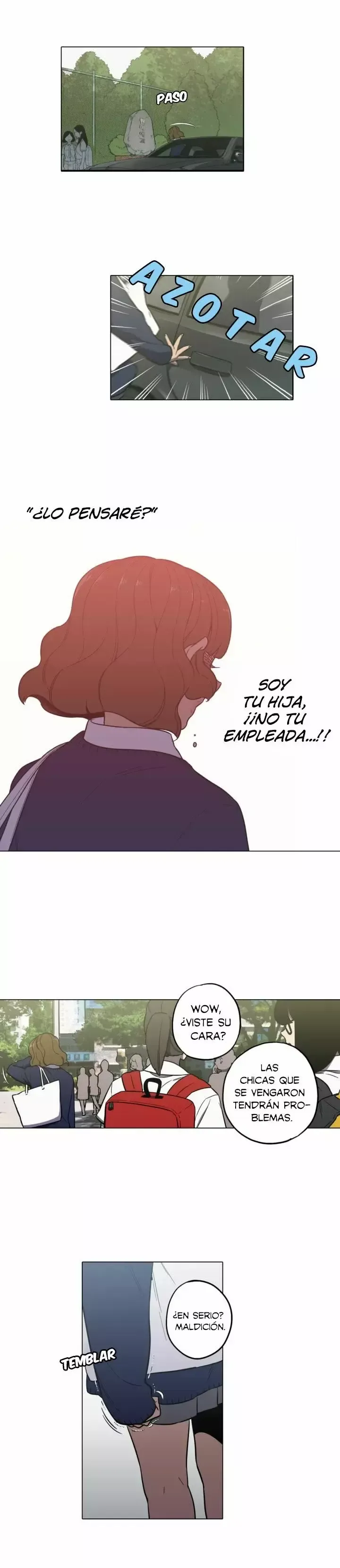 Bloody Sweet Capítulo 42 en Línea - página 6