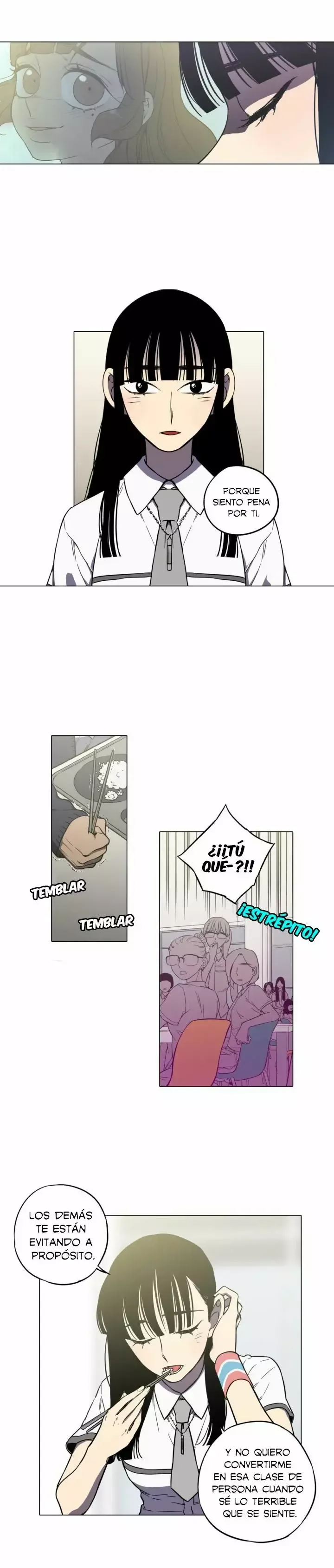 Bloody Sweet Capítulo 42 en Línea - página 9