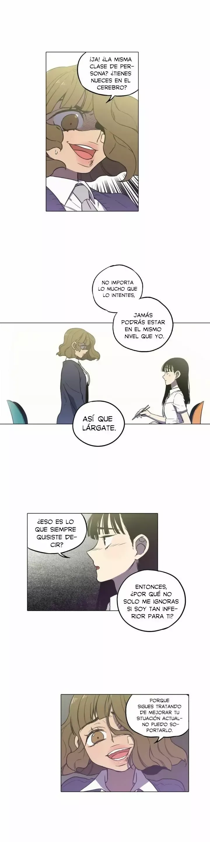 Bloody Sweet Capítulo 42 en Línea - página 10