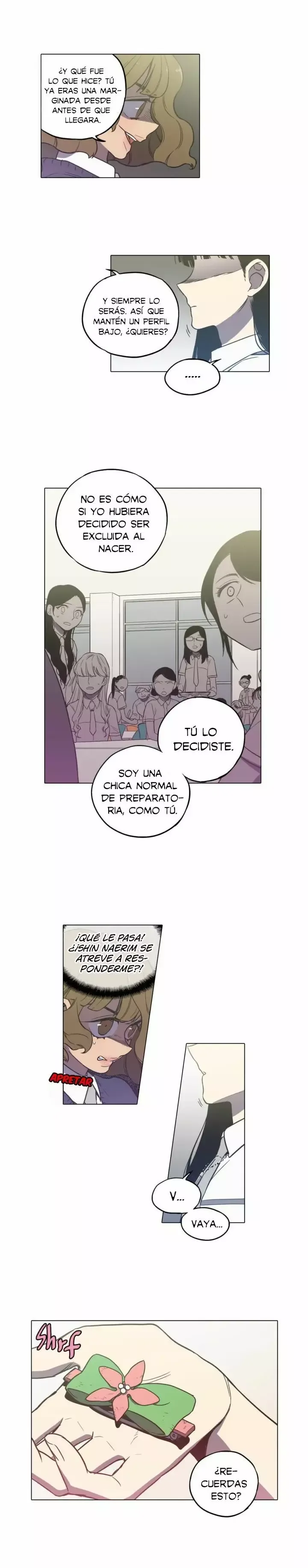 Bloody Sweet Capítulo 42 en Línea - página 11