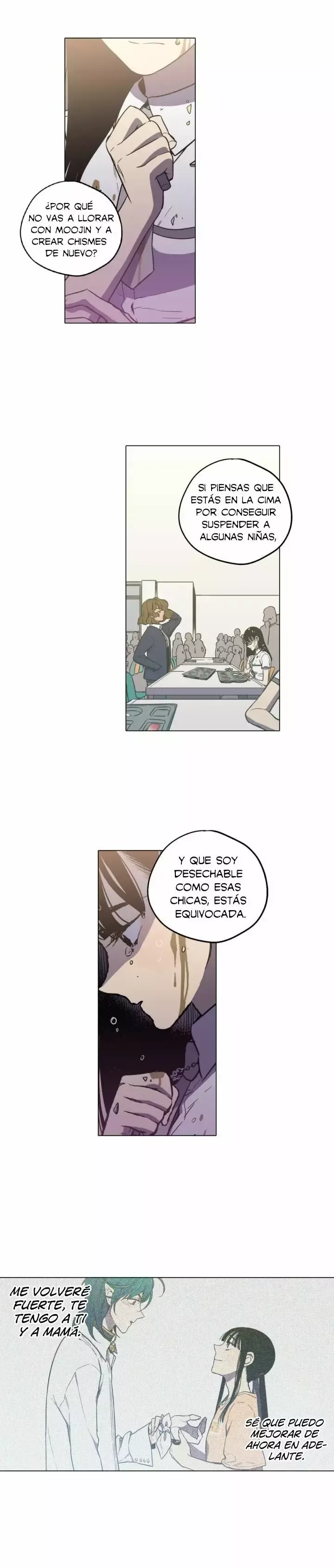 Bloody Sweet Capítulo 42 en Línea - página 15
