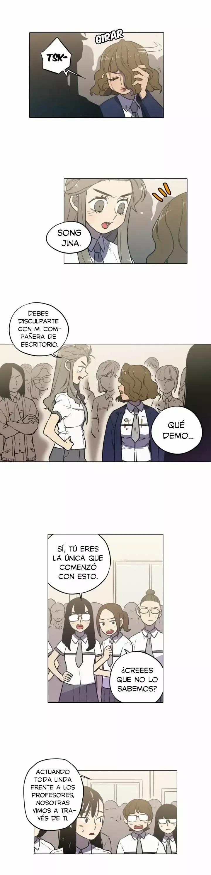 Bloody Sweet Capítulo 42 en Línea - página 18