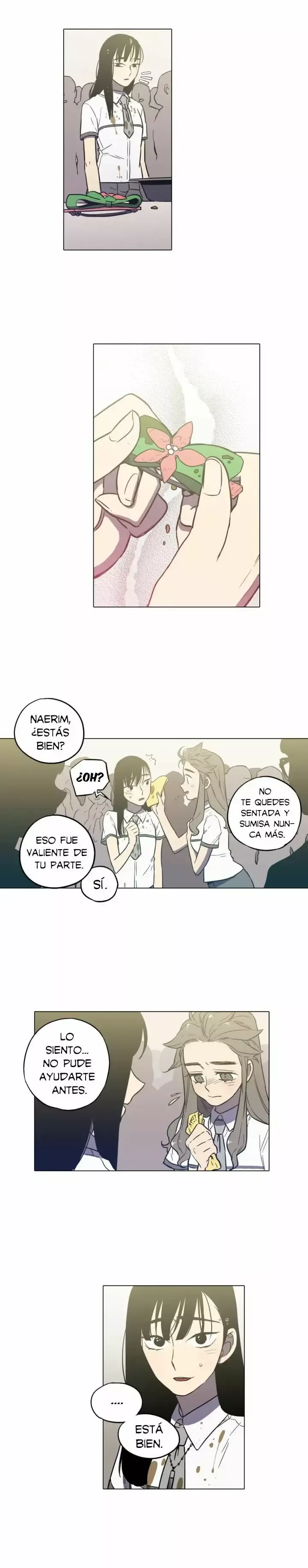 Bloody Sweet Capítulo 42 en Línea - página 21
