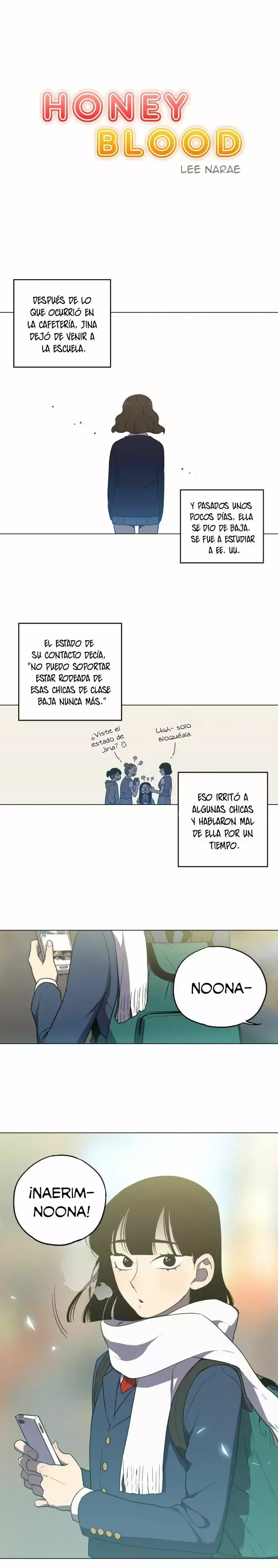 Bloody Sweet Capítulo 43 en Línea - página 3