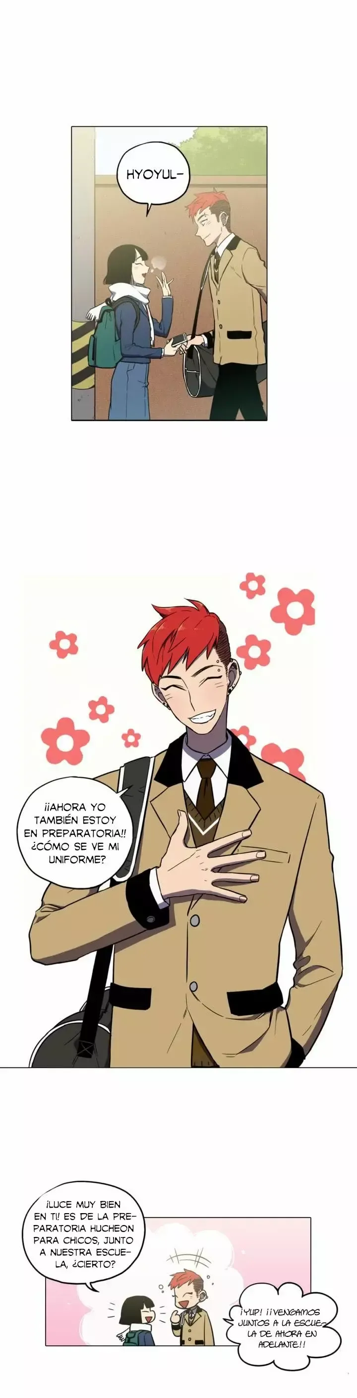 Bloody Sweet Capítulo 43 en Línea - página 4