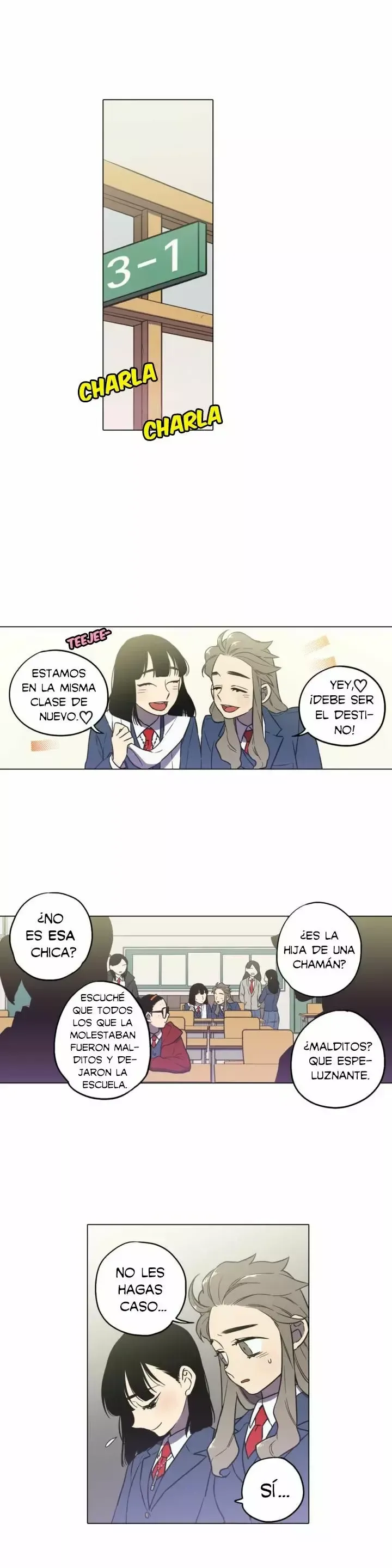 Bloody Sweet Capítulo 43 en Línea - página 7