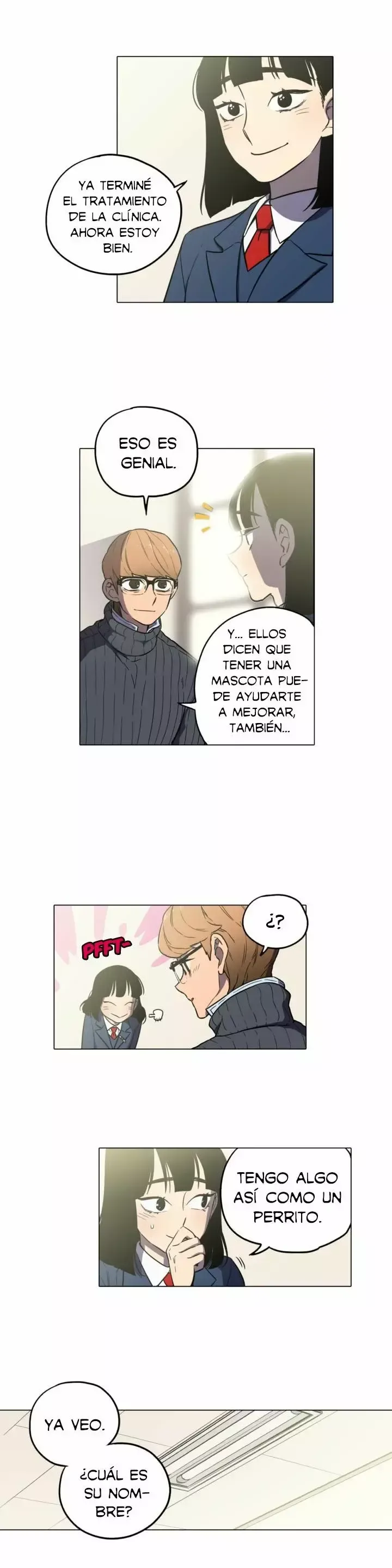 Bloody Sweet Capítulo 43 en Línea - página 15