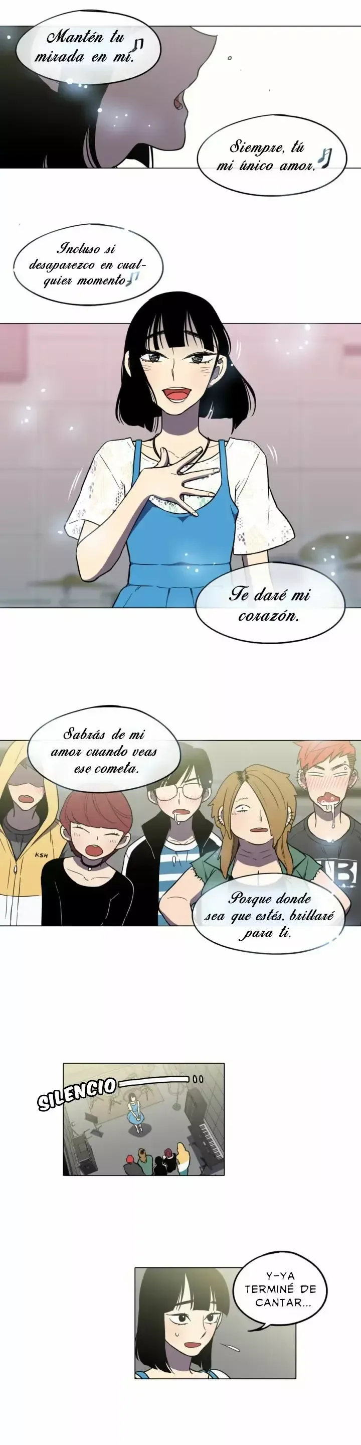 Bloody Sweet Capítulo 44 en Línea - página 4