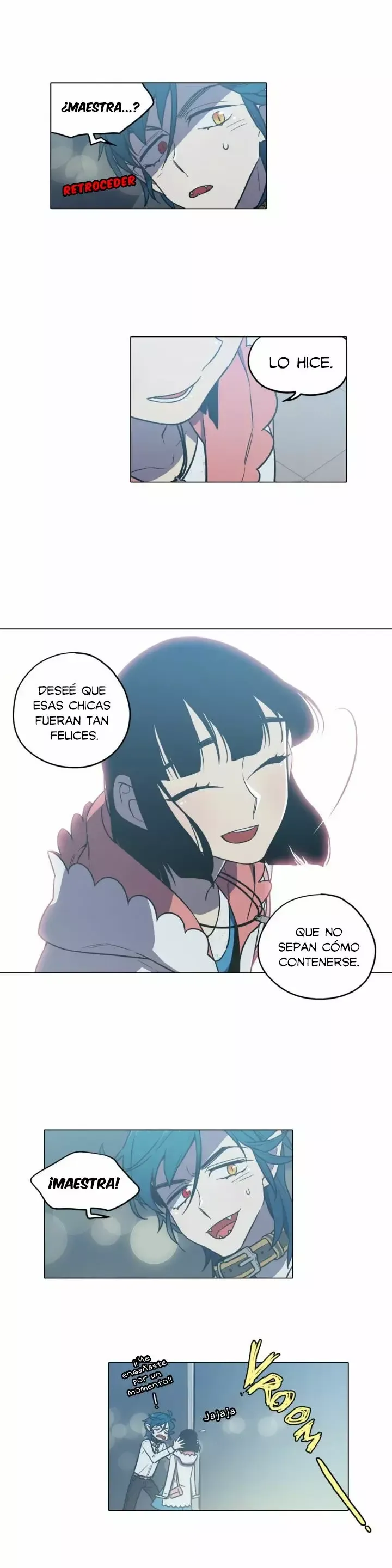 Bloody Sweet Capítulo 44 en Línea - página 12