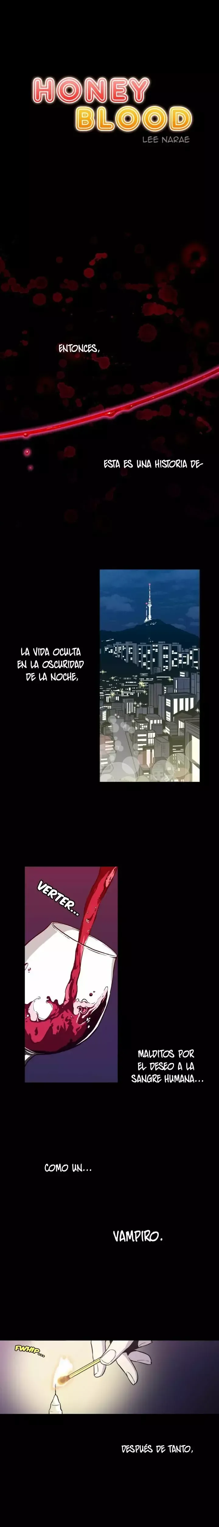 Bloody Sweet Capítulo 45 en Línea - página 3
