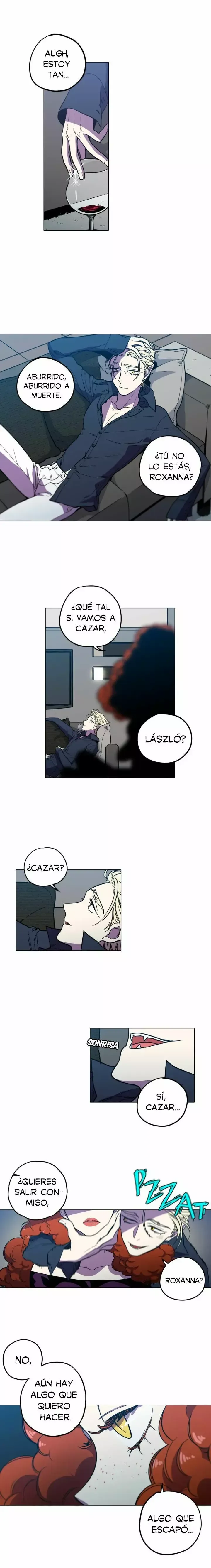 Bloody Sweet Capítulo 45 en Línea - página 10