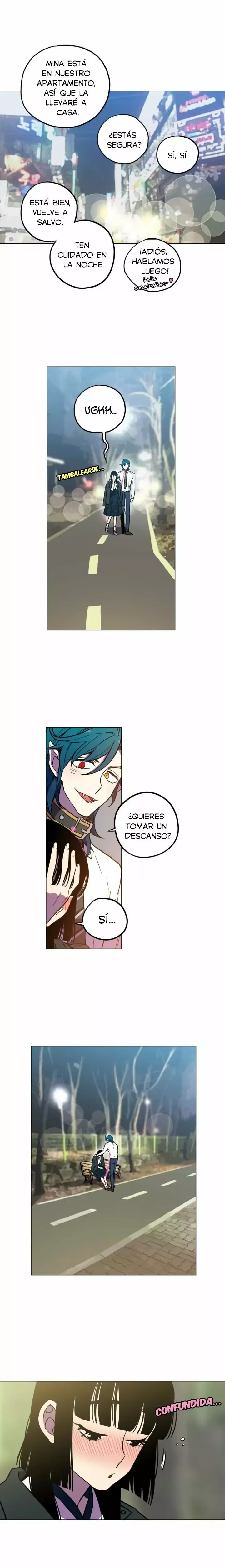 Bloody Sweet Capítulo 47 en Línea - página 7