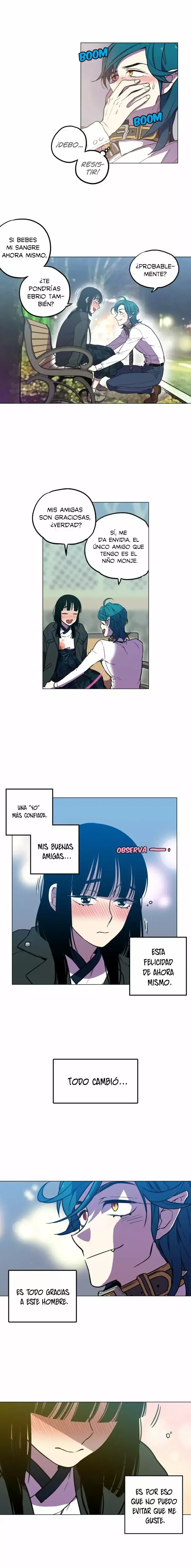 Bloody Sweet Capítulo 47 en Línea - página 8