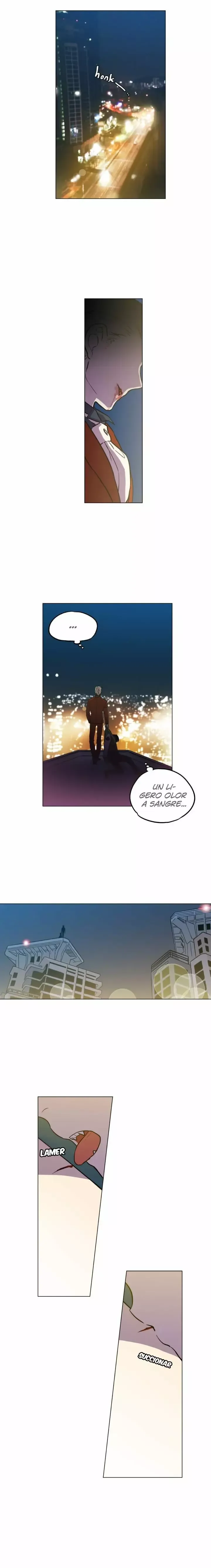 Bloody Sweet Capítulo 47 en Línea - página 10