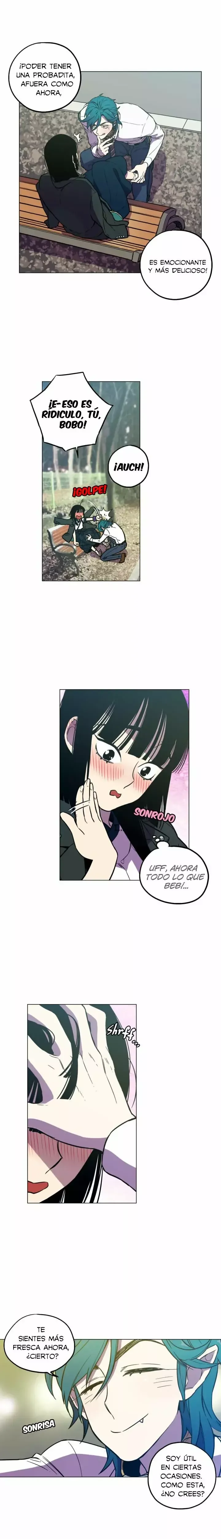 Bloody Sweet Capítulo 47 en Línea - página 11
