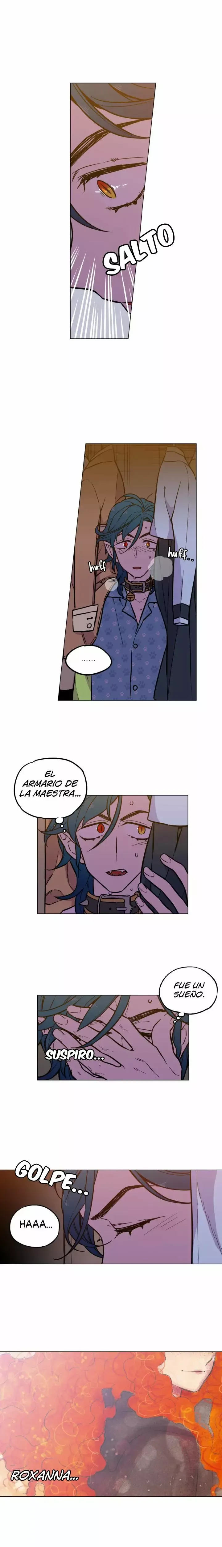 Bloody Sweet Capítulo 49 en Línea - página 4