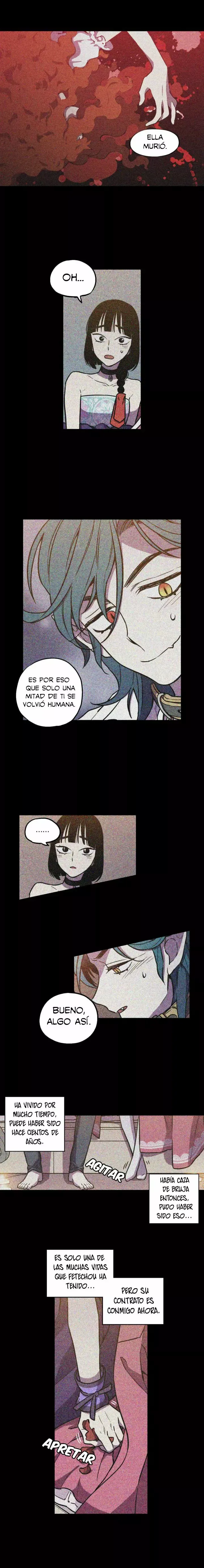Bloody Sweet Capítulo 49 en Línea - página 7
