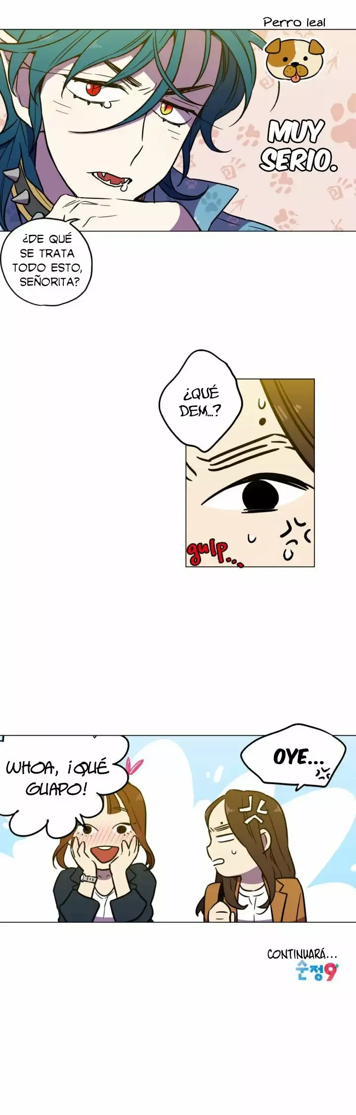 Bloody Sweet Capítulo 49 en Línea - página 16