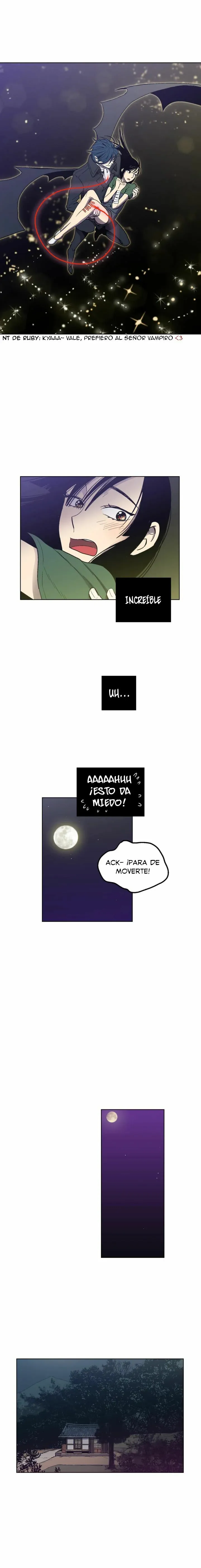Bloody Sweet Capítulo 5 en Línea - página 5