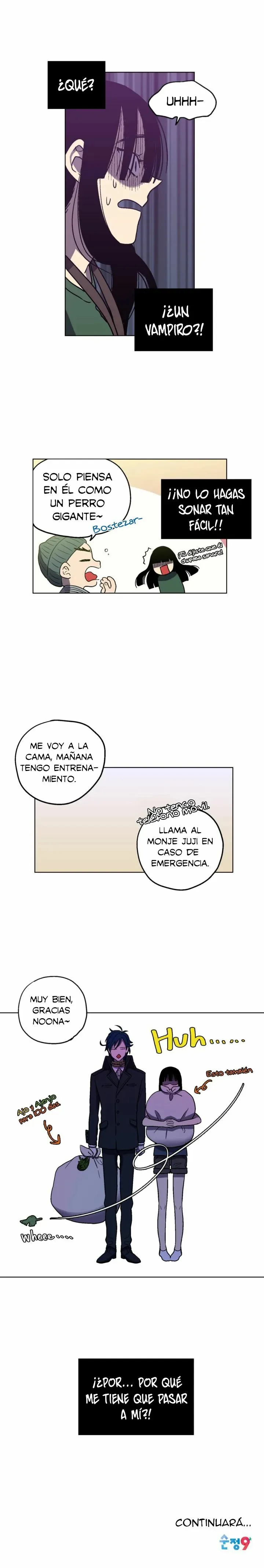 Bloody Sweet Capítulo 5 en Línea - página 12