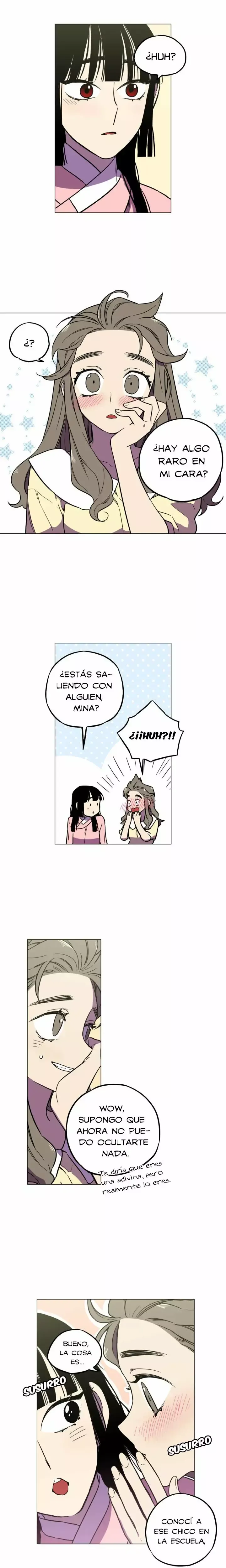 Bloody Sweet Capítulo 51 en Línea - página 6