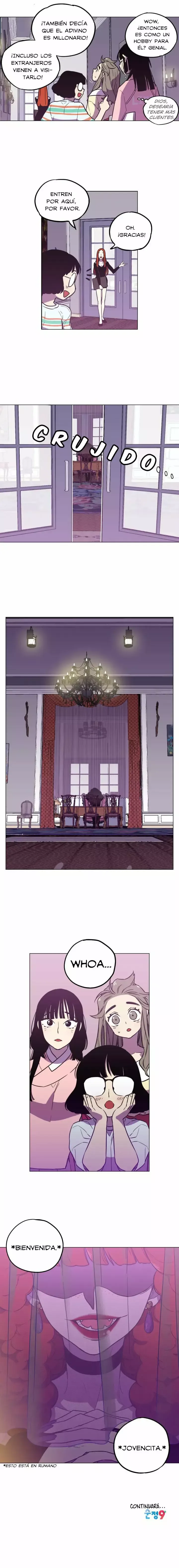 Bloody Sweet Capítulo 51 en Línea - página 11