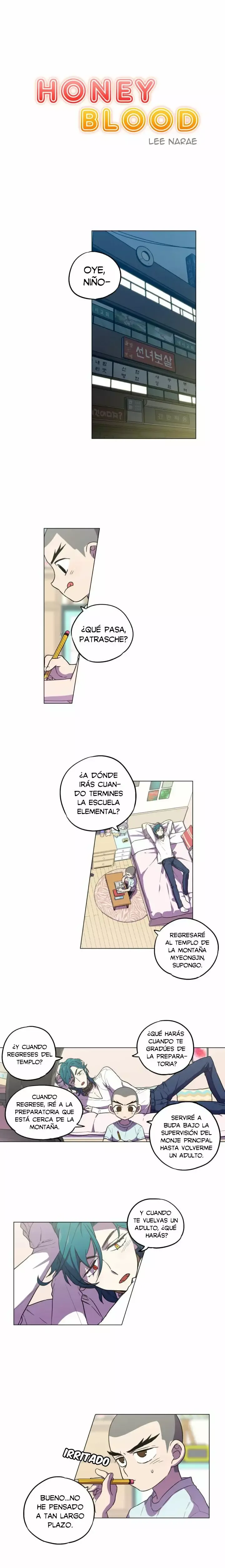 Bloody Sweet Capítulo 52 en Línea - página 3