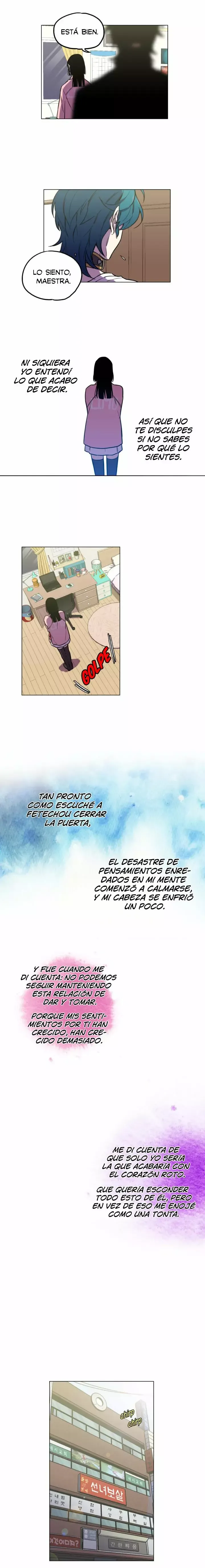 Bloody Sweet Capítulo 54 en Línea - página 9
