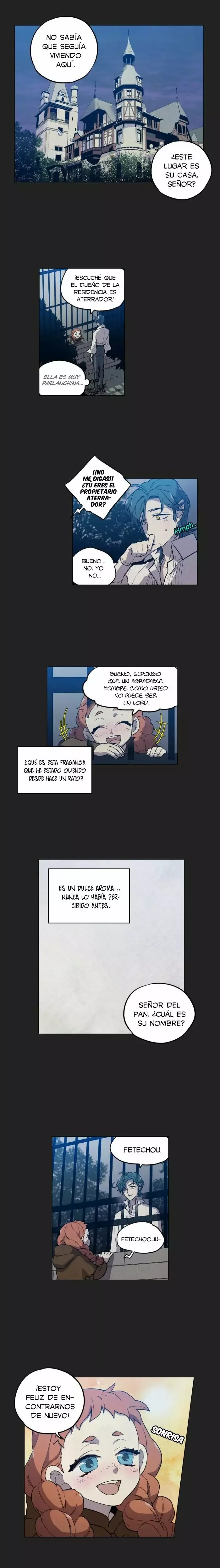 Bloody Sweet Capítulo 59 en Línea - página 3