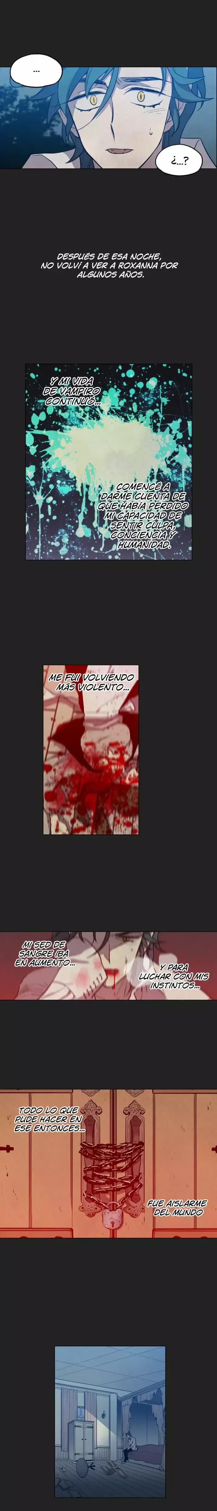 Bloody Sweet Capítulo 59 en Línea - página 8