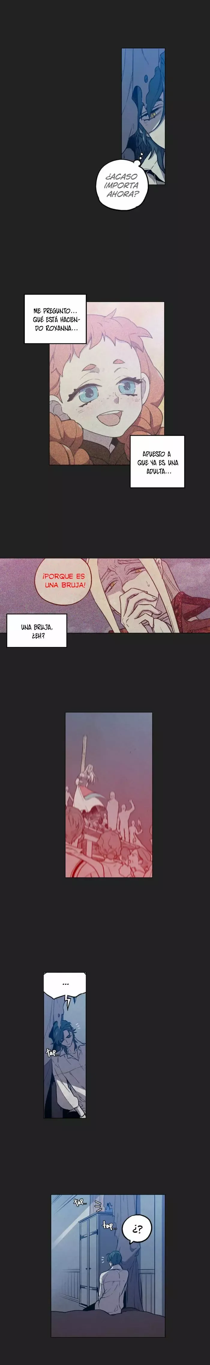 Bloody Sweet Capítulo 59 en Línea - página 9