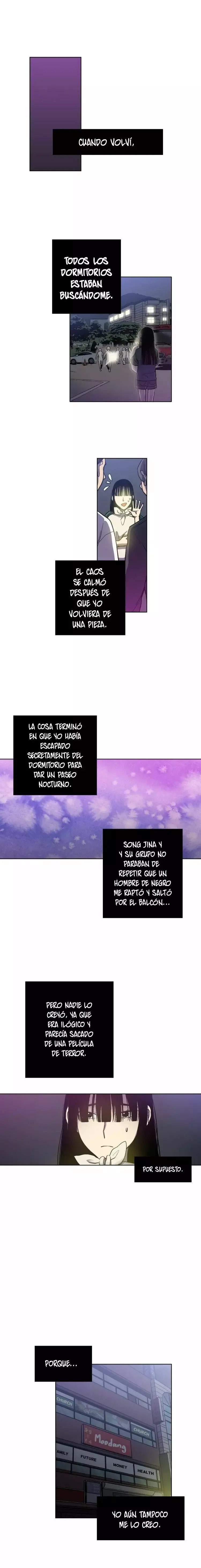 Bloody Sweet Capítulo 6 en Línea - página 6