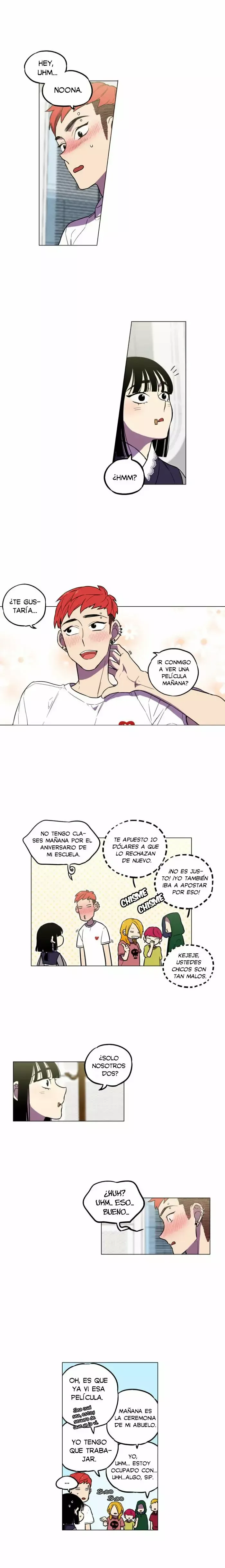 Bloody Sweet Capítulo 61 en Línea - página 3