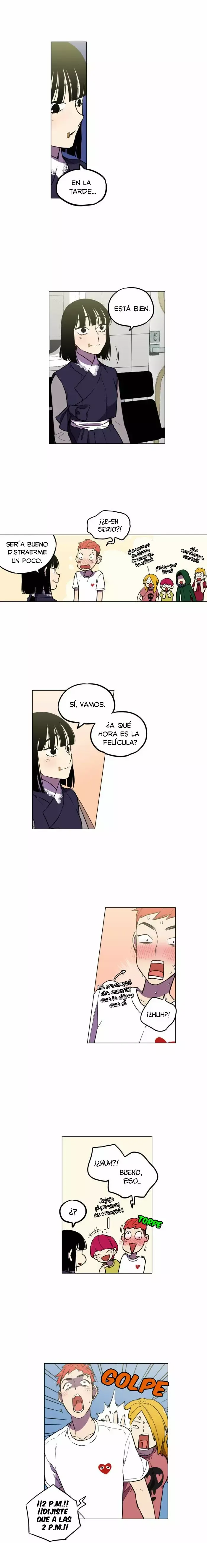 Bloody Sweet Capítulo 61 en Línea - página 4