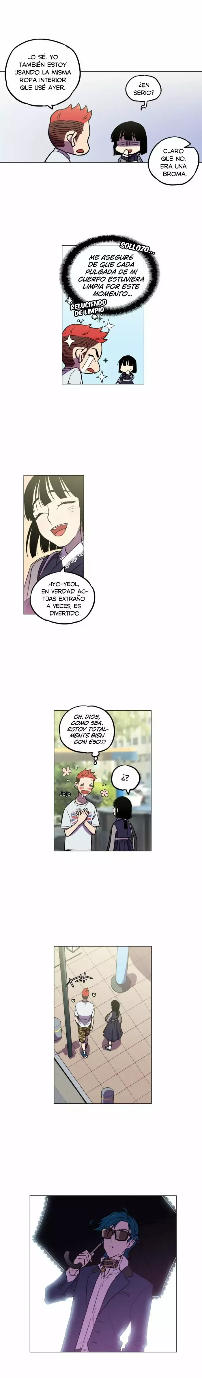 Bloody Sweet Capítulo 61 en Línea - página 10