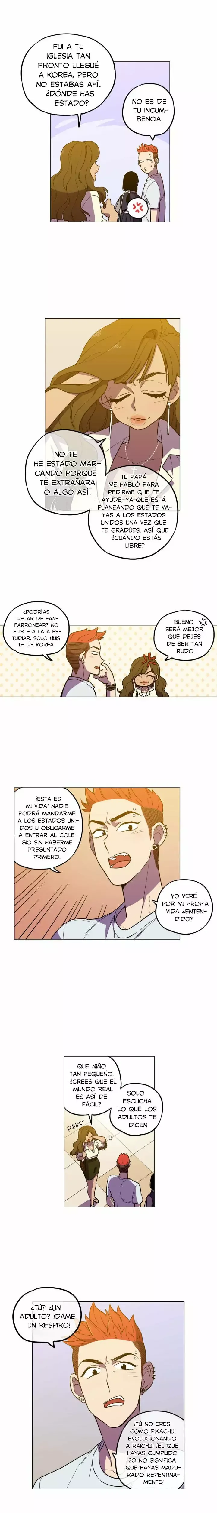 Bloody Sweet Capítulo 63 en Línea - página 3