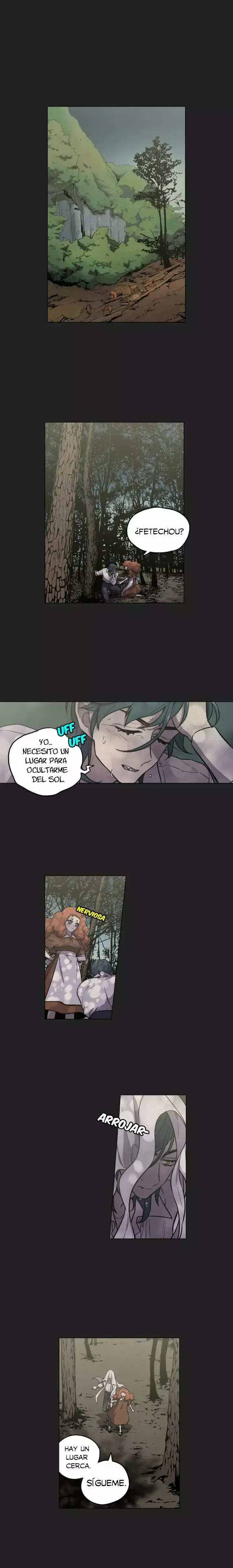 Bloody Sweet Capítulo 65 en Línea - página 4