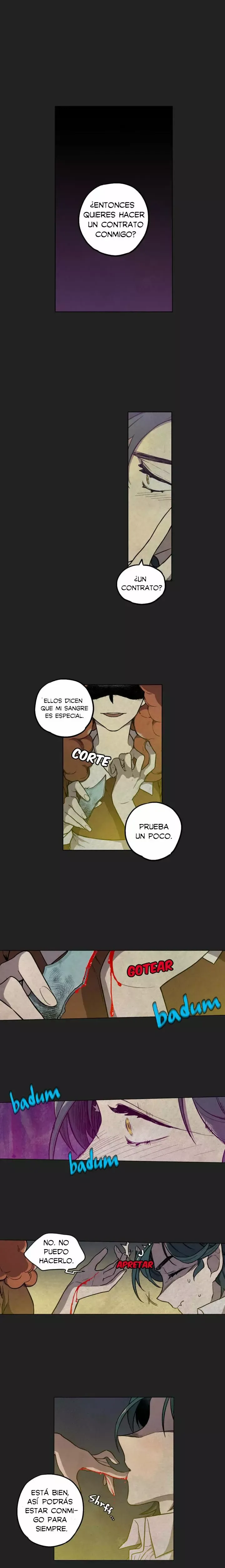 Bloody Sweet Capítulo 65 en Línea - página 9