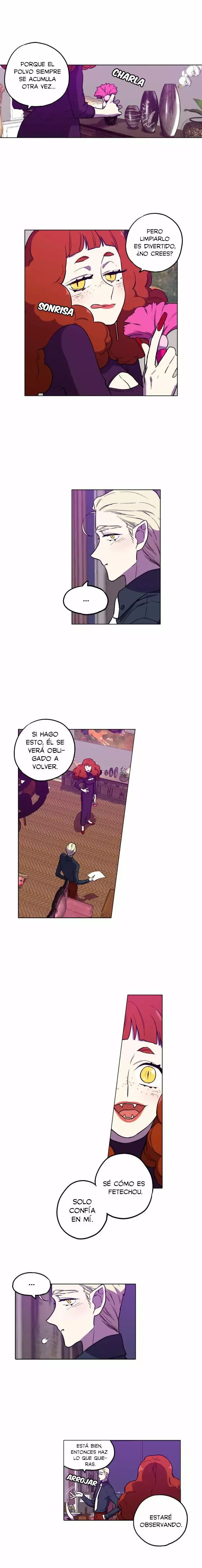 Bloody Sweet Capítulo 68 en Línea - página 3