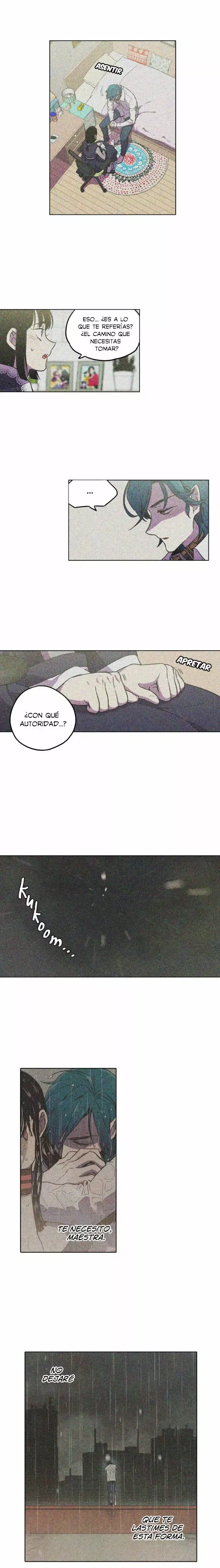 Bloody Sweet Capítulo 68 en Línea - página 5