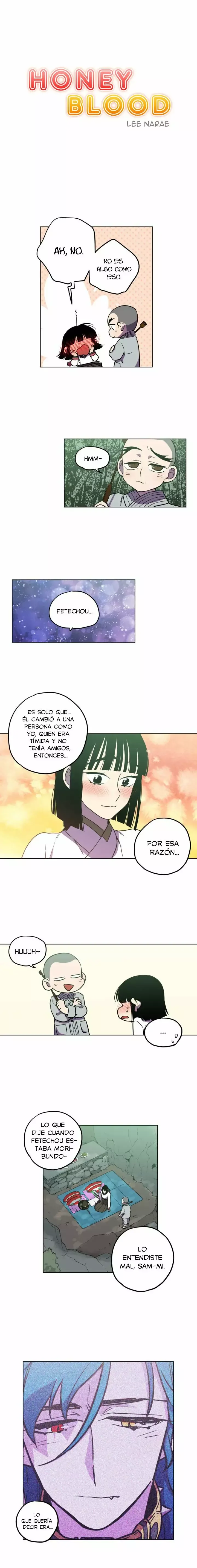 Bloody Sweet Capítulo 69 en Línea - página 2