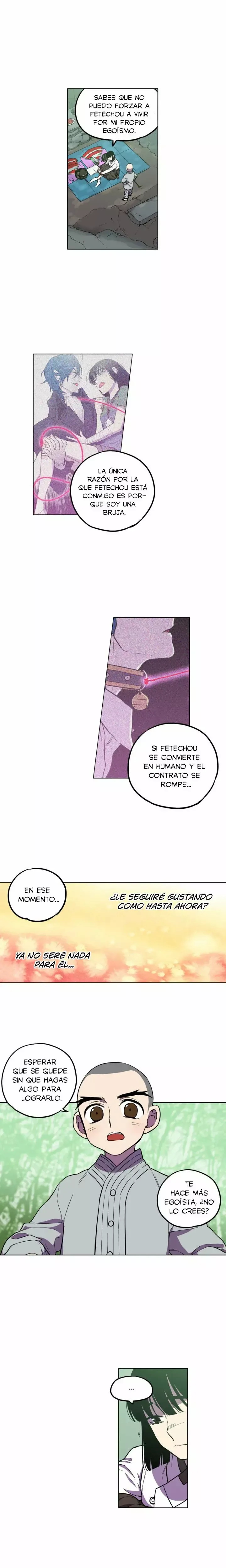 Bloody Sweet Capítulo 69 en Línea - página 5