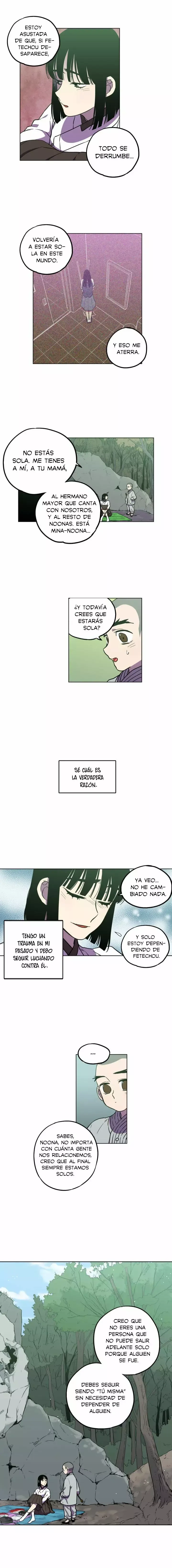 Bloody Sweet Capítulo 69 en Línea - página 6