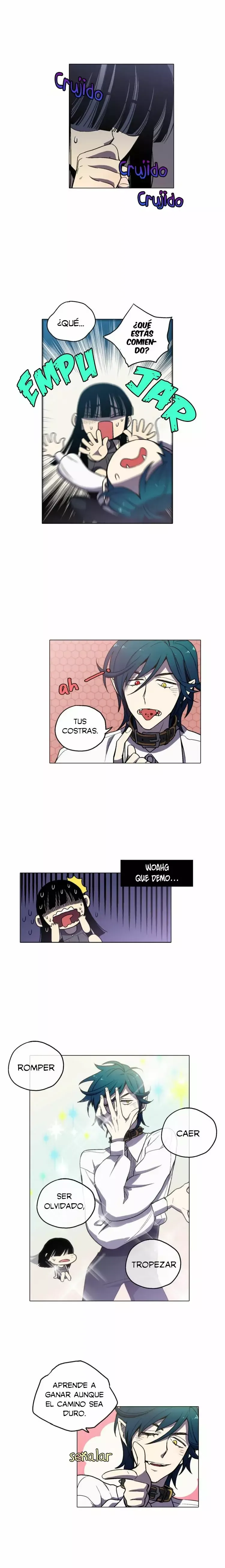 Bloody Sweet Capítulo 7 en Línea - página 4