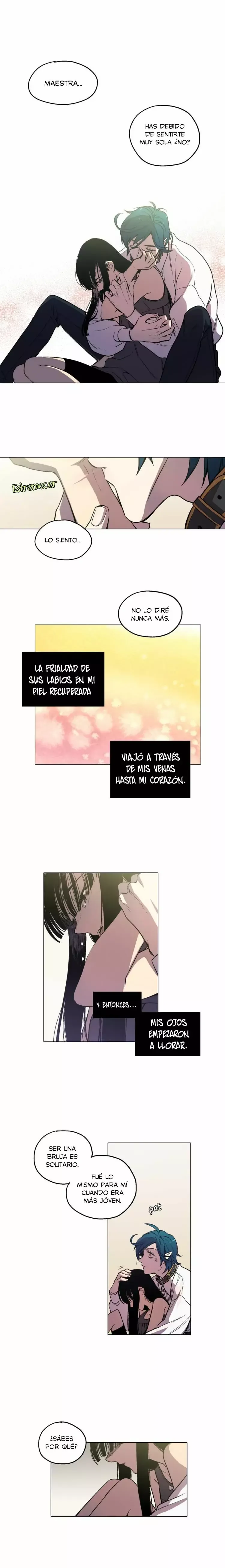 Bloody Sweet Capítulo 7 en Línea - página 10