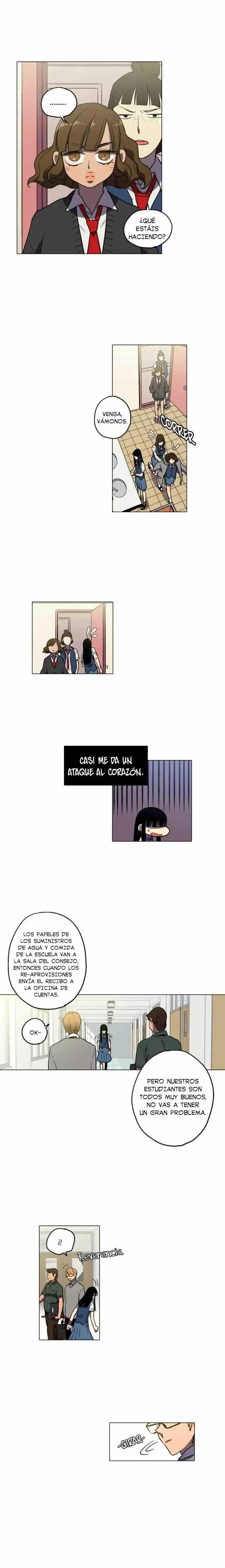 Bloody Sweet Capítulo 7 en Línea - página 14