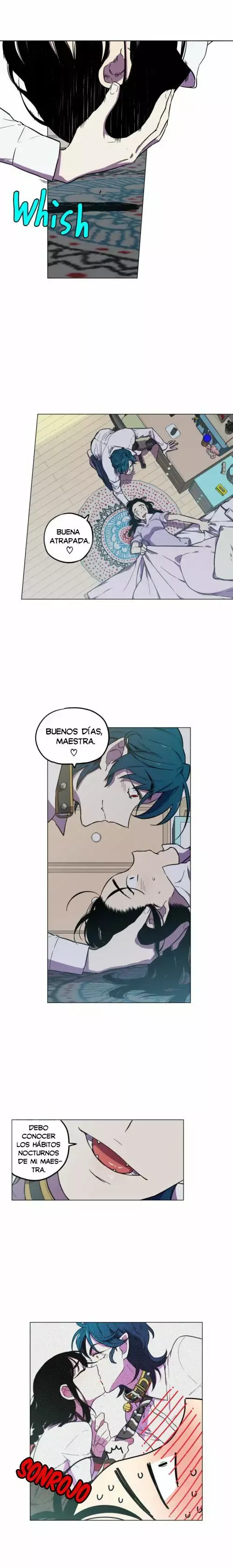 Bloody Sweet Capítulo 72 en Línea - página 4