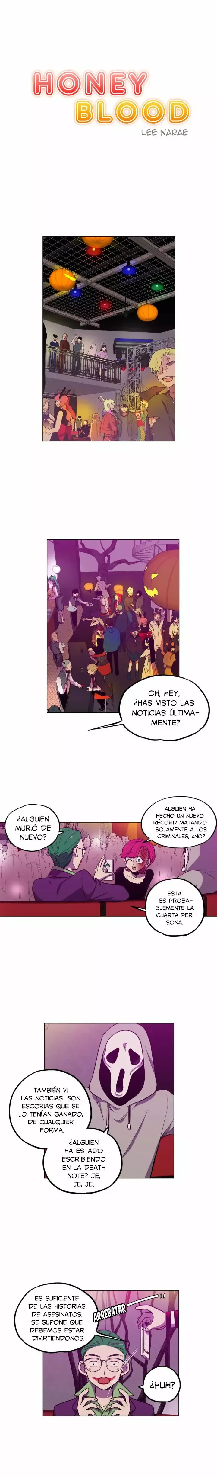 Bloody Sweet Capítulo 73 en Línea - página 2