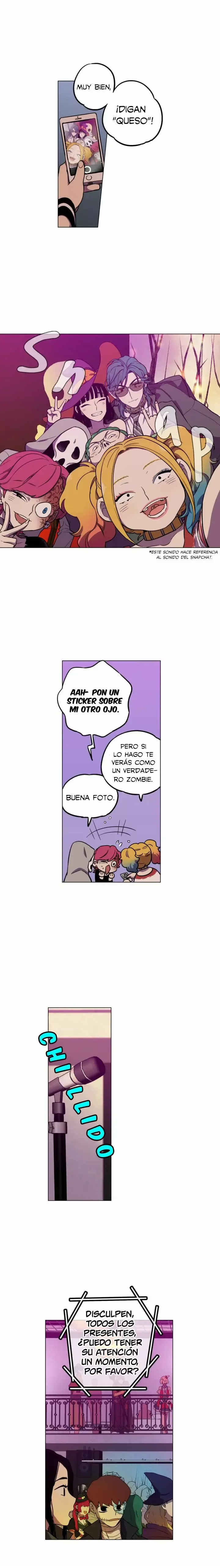 Bloody Sweet Capítulo 73 en Línea - página 4