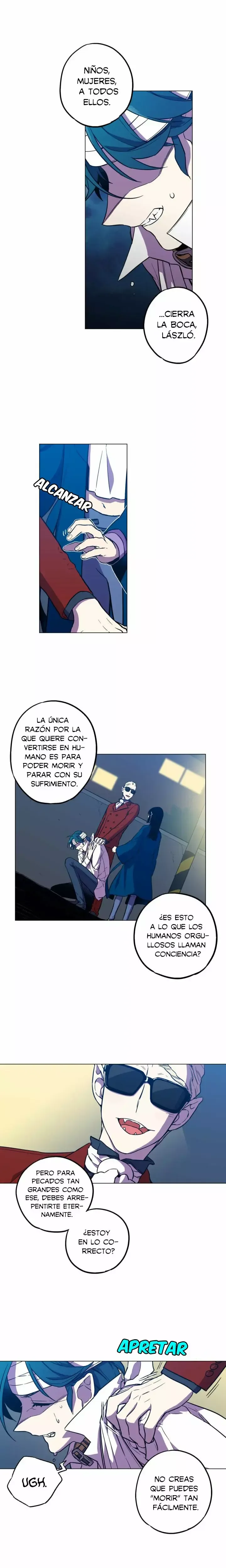 Bloody Sweet Capítulo 76 en Línea - página 5